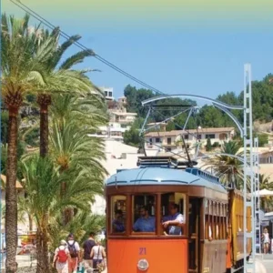 Mallorca, Ibiza & Menorca