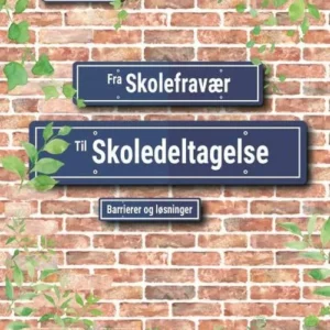 Fra skolefravær til skoledeltakelse : barrierer og løsninger