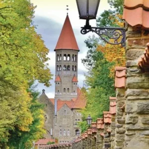 Luxembourg & Eastern Belgium