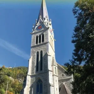 Liechtenstein & Western Austria