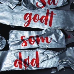 Så godt som død