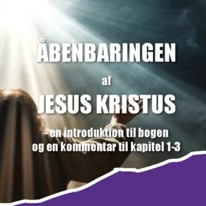 Åbenbaringen af Jesus Kristus