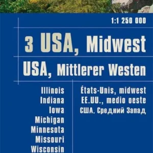USA 03, Mittlerer Westen / Midwest