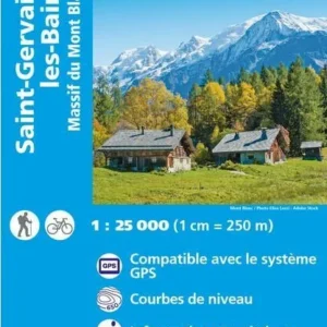 TOP25: 3531ET - Saint-Gervais-Les-Bains