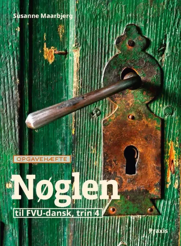 Nøglen 4, opgavehæfte