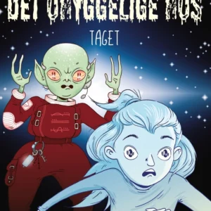 Det uhyggelige hus - Taget