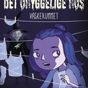 Det uhyggelige hus - Vaskerummet