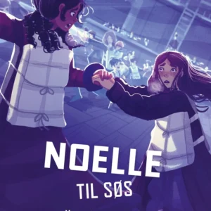 Noelle til søs  -  Historien om en pige, der overlevede Titanic