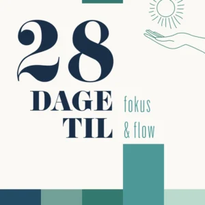 28 dage til fokus & flow
