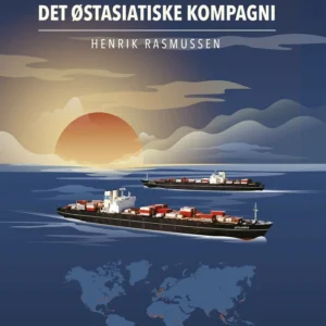 Solen gik ned over det østasiatiske kompagni