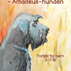 På eventyr med Mig - Amadeus-hunden