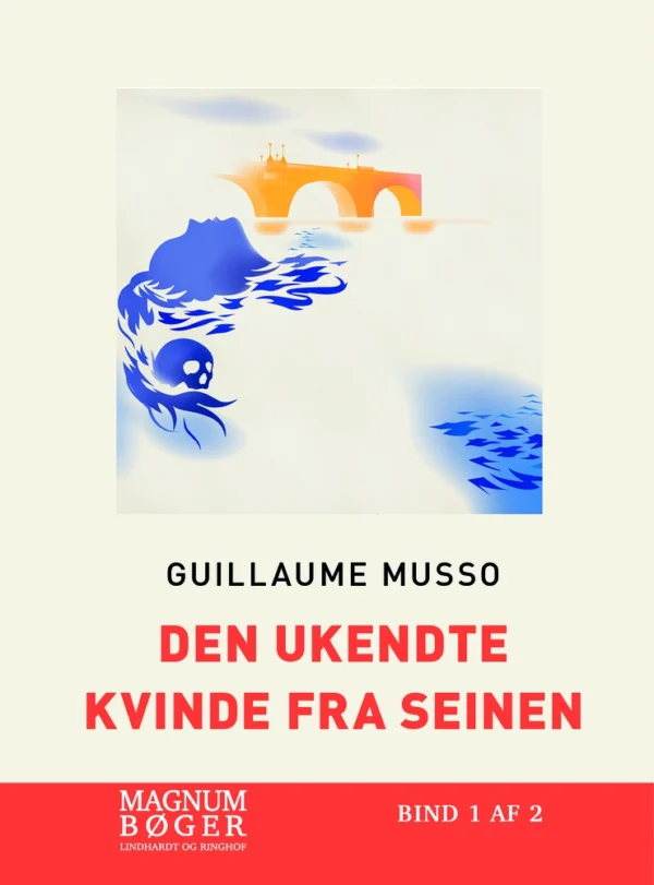 Den ukendte kvinde fra Seinen (Storskrift)