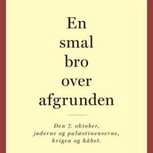 En smal bro over afgrunden