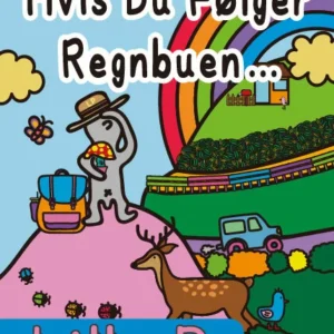 Lille P - Hvis du følger regnbuen