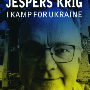 jespers krig - i kamp for Ukraine