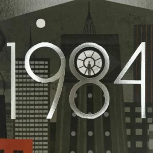 Nineteen Eighty-Foura Novel