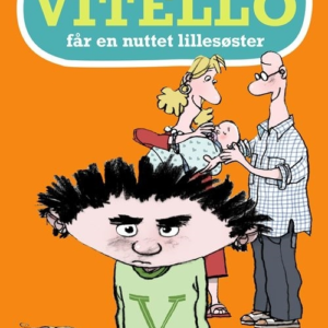 Vitello får en nuttet lillesøster