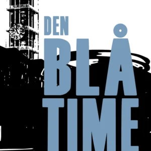 Den blå time