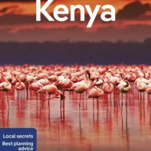 Lonely Planet Kenya