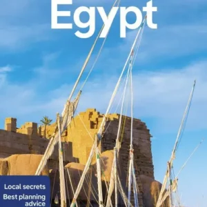 Lonely Planet Egypt