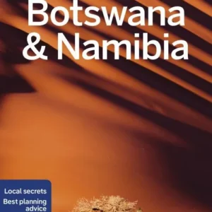 Lonely Planet Botswana & Namibia