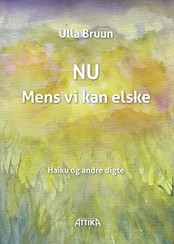 NU  -  Mens vi kan elske