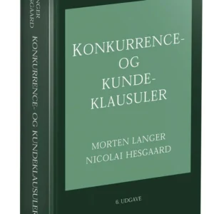Konkurrence- og kundeklausuler