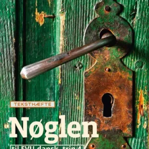Nøglen 4, teksthæfte