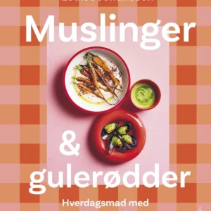 Muslinger & gulerødder
