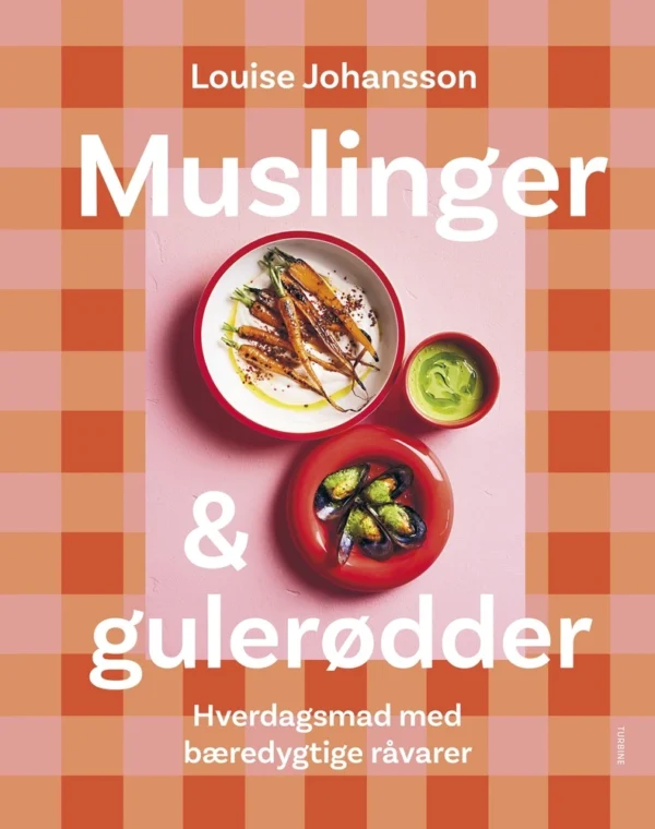 Muslinger & gulerødder
