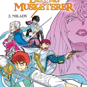 De tre musketerer 2: Milady