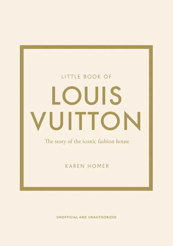 Little Book of Louis Vuitton