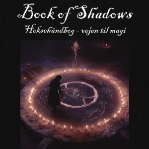 CBwitch Book of Shadows Heksehåndbog - vejen til magi