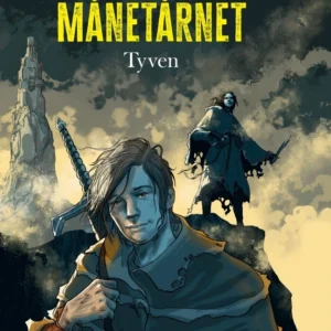 Månetårnet 1, Tyven, Rød Læseklub