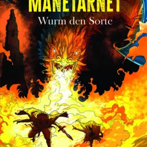 Månetårnet 3, Wurm den Sorte, Rød Læseklub
