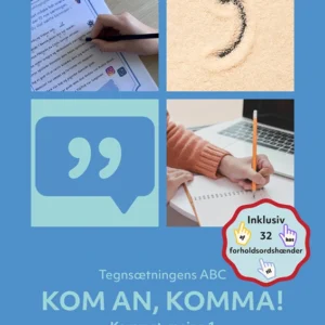 Kom an, komma