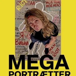 MEGAPORTRÆTTER - Shaping a Pattern