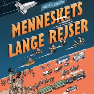Menneskets lange rejser
