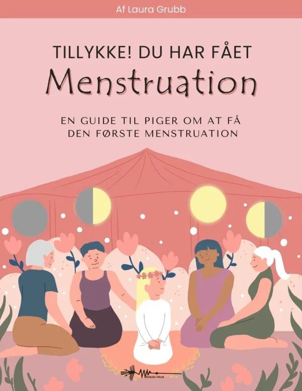 Tillykke! Du har fået menstruation