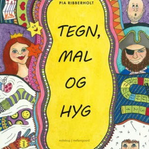 Tegn, mal og hyg