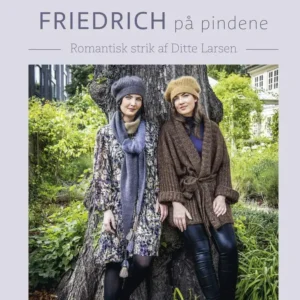 Friedrich på pindene