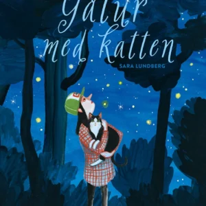 Gåtur med katten