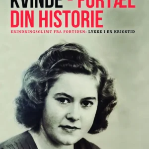 Kvinde - Fortæl din historie