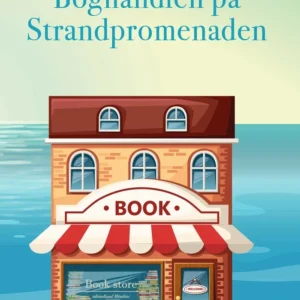 Boghandlen på Strandpromenaden