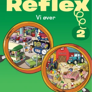 Reflex 2, Øvehæfte