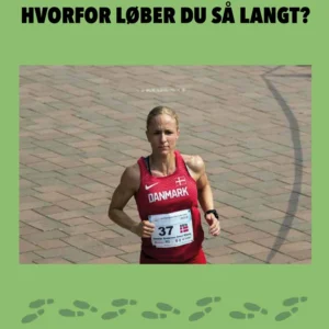 Hvorfor løber du så langt?