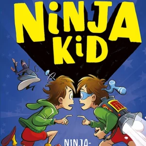 Ninja Kid 5: Ninjakloner