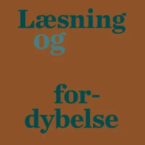 Læsning og fordybelse