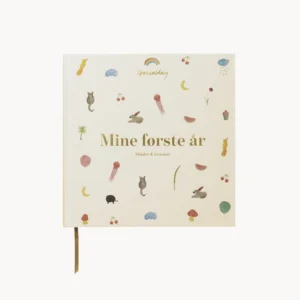 Mine Første År