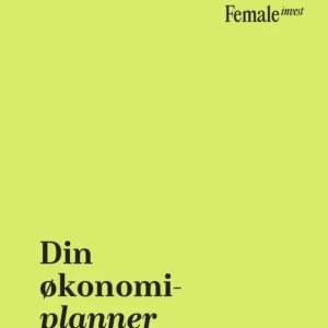 Din økonomi-planner